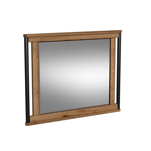 Intercon Norcross Hickory Mirror