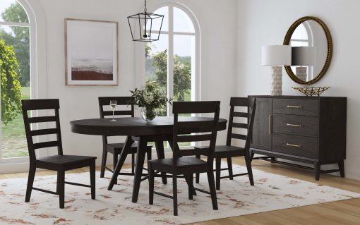 Intercon Bayside Ladder Chair - Image 4