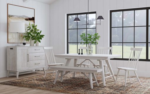 Intercon Bayside Windsor Chair - Image 8