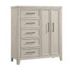 Intercon Carlson Washed Linen Gentleman's Chest