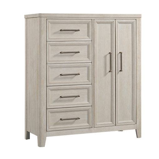 Intercon Carlson Washed Linen Gentleman's Chest