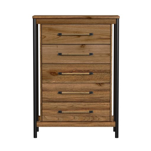 Intercon Norcross Hickory Chest - Image 2