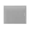 Wildfire Outdoor Living Horizontal Single Door 27" X 20" 304 Stainless Steel