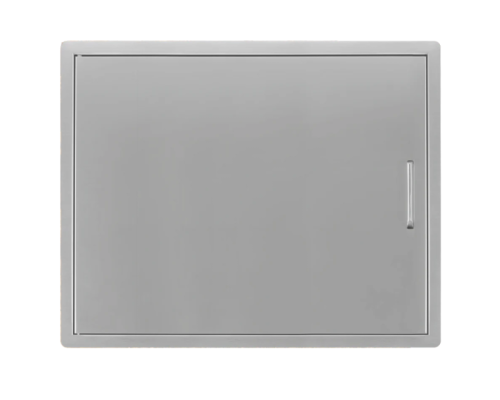 Wildfire Outdoor Living Horizontal Single Door 27" X 20" 304 Stainless Steel