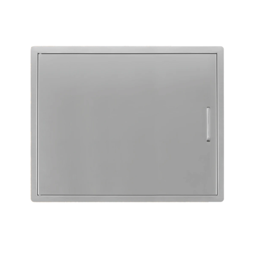 Wildfire Outdoor Living Horizontal Single Door 27" X 20" 304 Stainless Steel