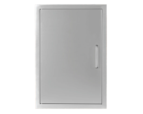 Wildfire Outdoor Living Vertical Single Door 20" X 27" 304 Stainless Steel