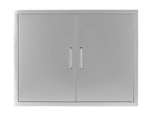 Wildfire Outdoor Living Double Door Stainless Steel