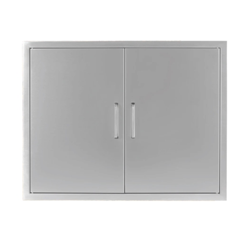 Wildfire Outdoor Living Double Door Stainless Steel