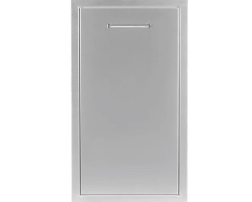 Wildfire Outdoor Living Pull Out Trash Drawer 14" X 26" 304 Stainless Steel