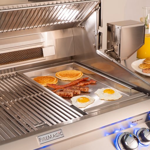 Fire Magic Stainless Steel Griddle - Image 4