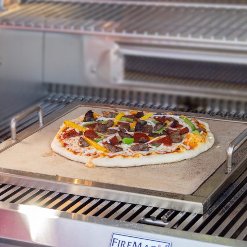 Fire Magic Pizza Stone Kit - Image 2
