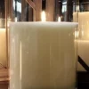 The Light Garden Simply Ivory Radiance Poured Candle