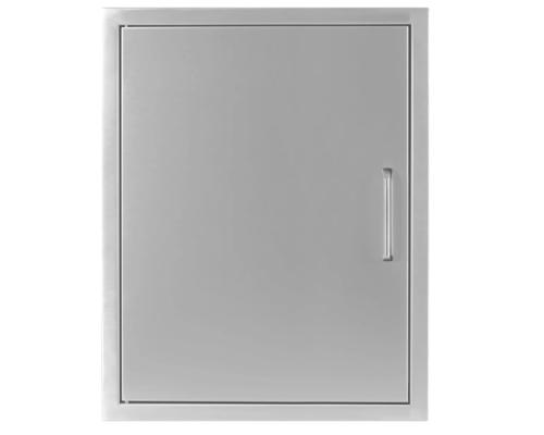 Wildfire Outdoor Living Vertical Single Door 16" X 22" Stainless Steel