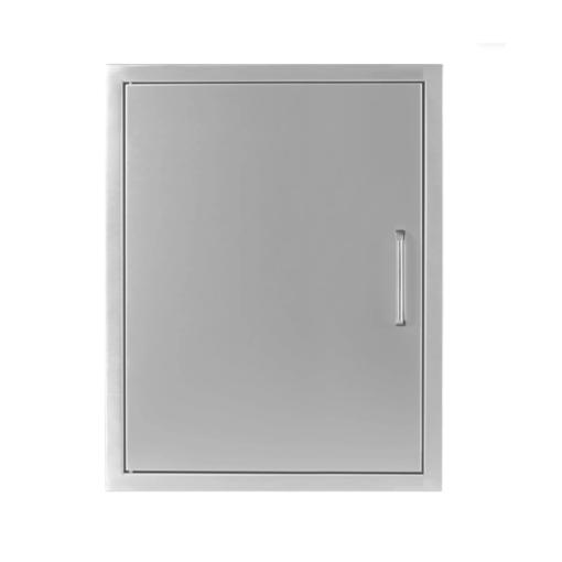 Wildfire Outdoor Living Vertical Single Door 16" X 22" Stainless Steel