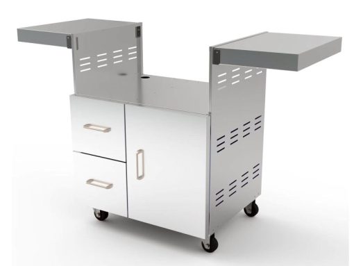 Wildfire Outdoor Living 30" Griddle Cart Stainless Steel