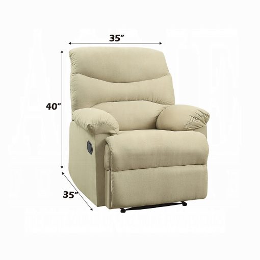 Acme Arcadia Motion Recliner - Image 6