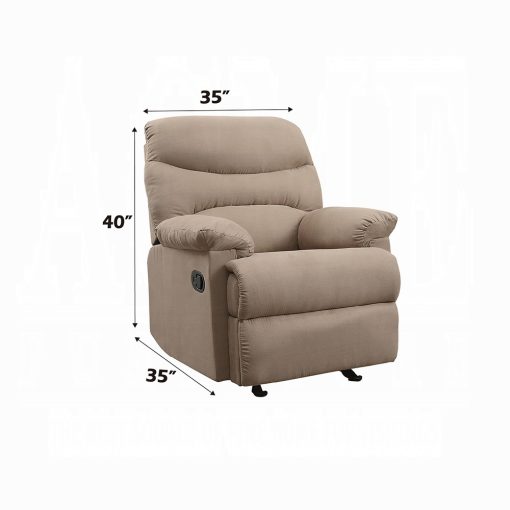 Acme Arcadia Motion Recliner - Image 18