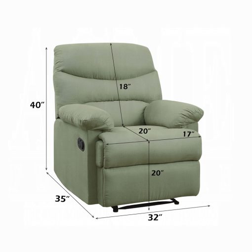 Acme Arcadia Motion Recliner - Image 34