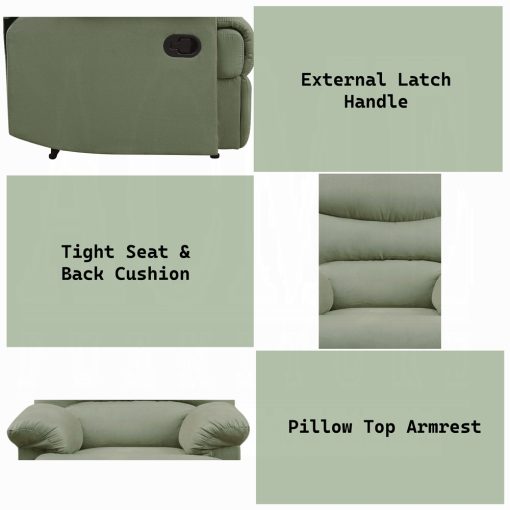 Acme Arcadia Motion Recliner - Image 35