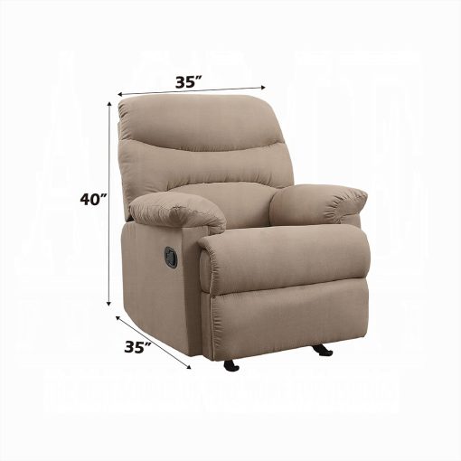 Acme Arcadia Motion Glider Recliner - Image 6