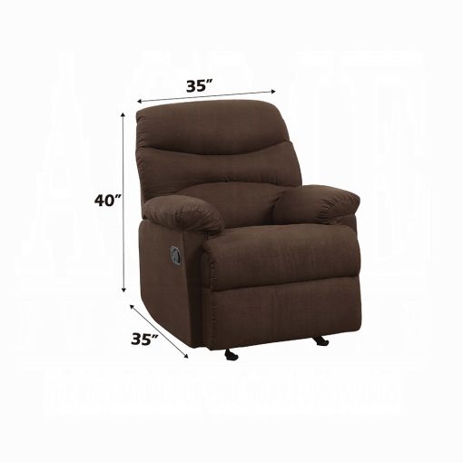 Acme Arcadia Motion Glider Recliner - Image 18