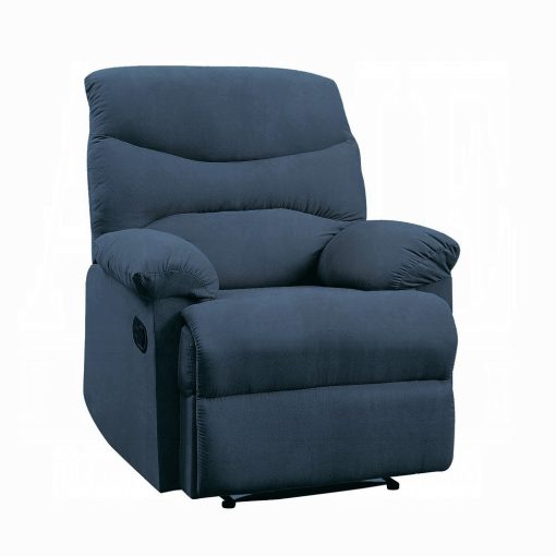 Acme Arcadia Motion Woven Fabric Recliner - Image 2