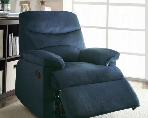 Acme Arcadia Motion Woven Fabric Recliner