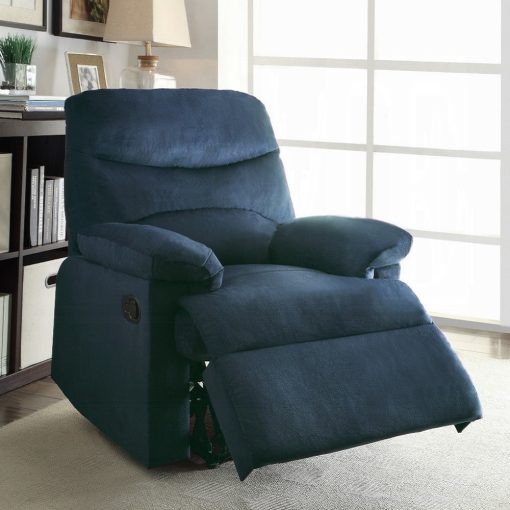 Acme Arcadia Motion Woven Fabric Recliner