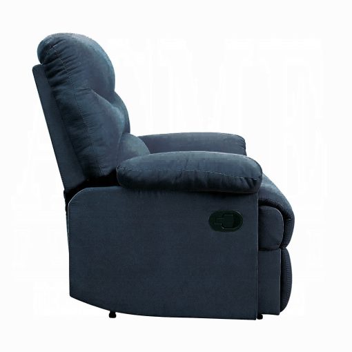 Acme Arcadia Motion Woven Fabric Recliner - Image 4