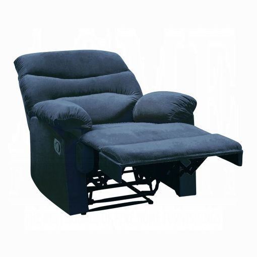 Acme Arcadia Motion Woven Fabric Recliner - Image 5