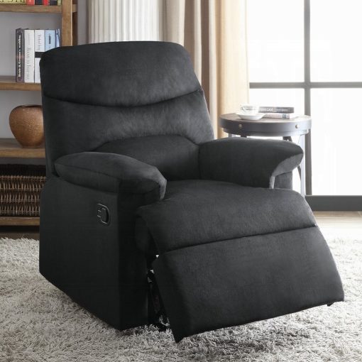 Acme Arcadia Motion Woven Fabric Recliner - Image 11