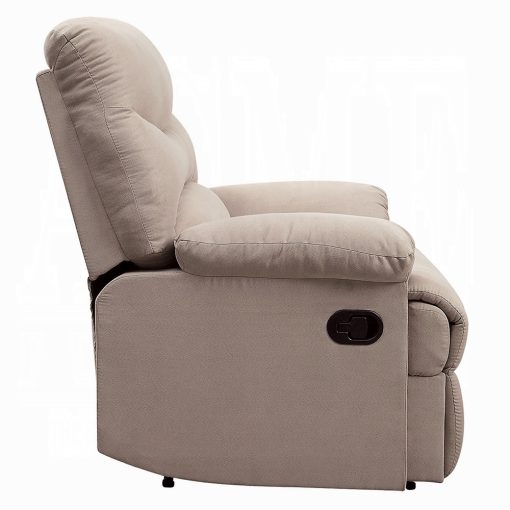 Acme Arcadia Motion Woven Fabric Recliner - Image 19