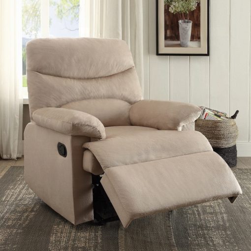 Acme Arcadia Motion Woven Fabric Recliner - Image 16