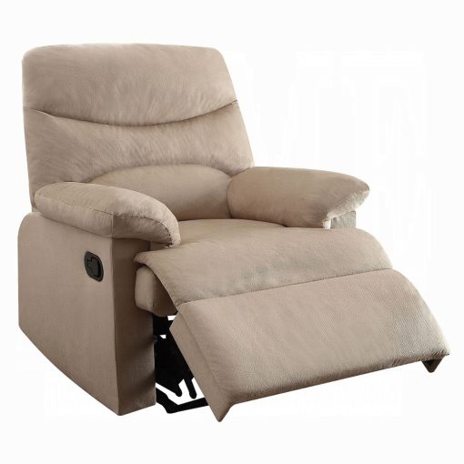 Acme Arcadia Motion Woven Fabric Recliner - Image 21