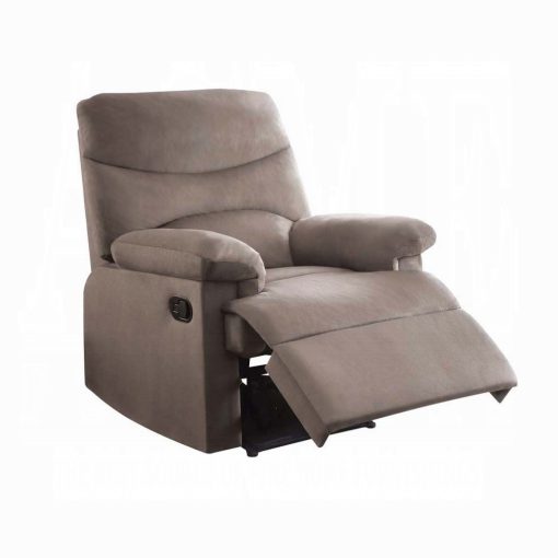 Acme Arcadia Motion Woven Fabric Recliner - Image 31