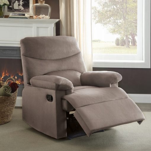 Acme Arcadia Motion Woven Fabric Recliner - Image 30