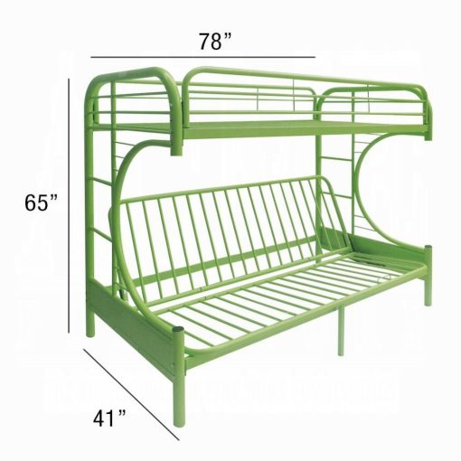 Acme Eclipse Bunk Bed (T/F) - Image 5