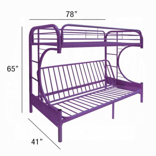 Acme Eclipse Bunk Bed (T/F) - Image 11