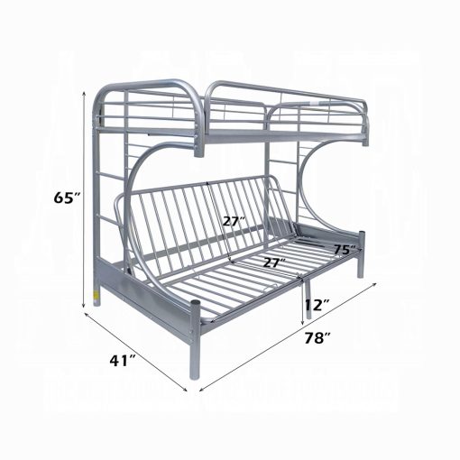 Acme Eclipse Bunk Bed (T/F) - Image 19