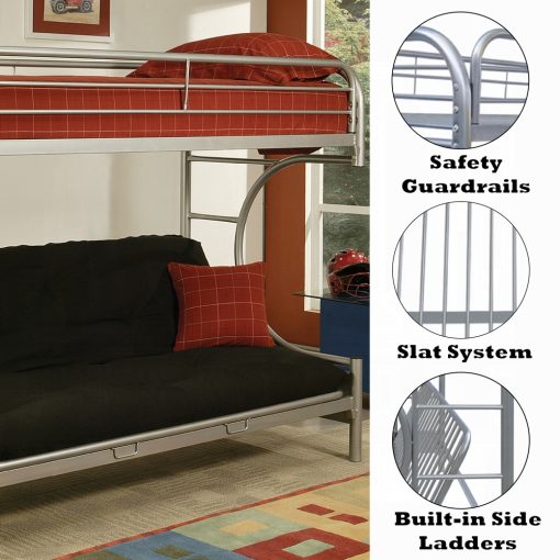 Acme Eclipse Bunk Bed (T/F) - Image 20
