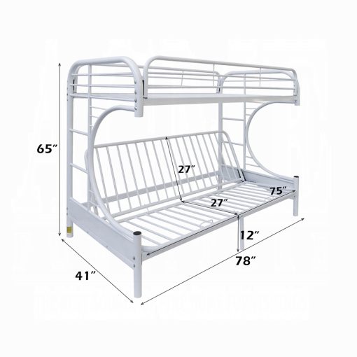 Acme Eclipse Bunk Bed (T/F) - Image 26