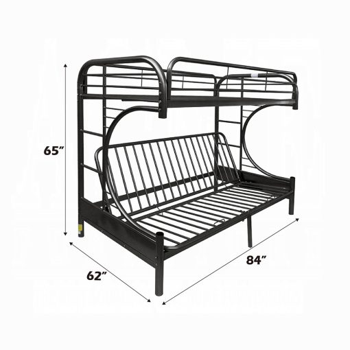 Acme Eclipse Futon Bunk Bed (T XL/Q) - Image 5