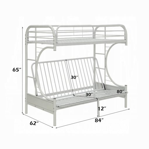 Acme Eclipse Futon Bunk Bed (T XL/Q) - Image 12