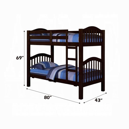 Acme Heartland Bunk Bed (T/T) - Image 12