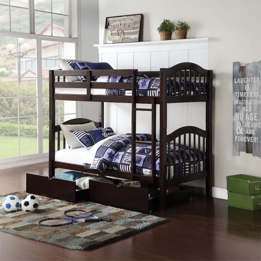 Acme Heartland Bunk Bed (T/T) - Image 14