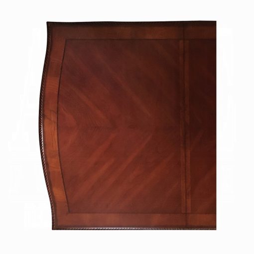 Acme Chateau De Ville Cherry Dining Table - Image 3