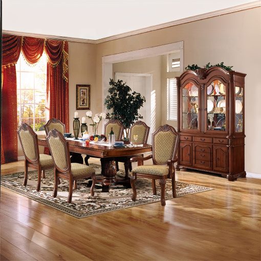 Acme Chateau De Ville Cherry Dining Table