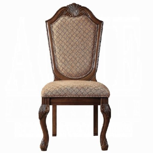 Acme Chateau De Ville Side Chair - Set of 2 - Image 3