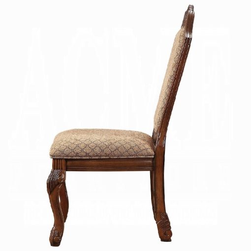 Acme Chateau De Ville Side Chair - Set of 2 - Image 4