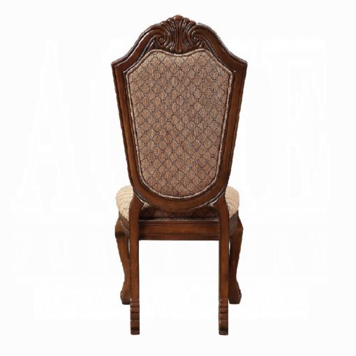 Acme Chateau De Ville Side Chair - Set of 2 - Image 5